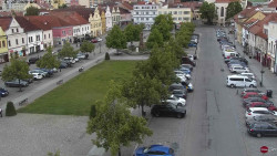 Husovo náměstí