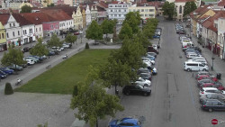 Husovo náměstí