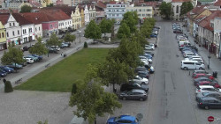 Husovo náměstí