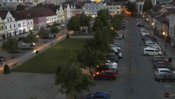 Husovo náměstí