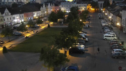 Husovo náměstí