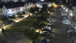 Husovo náměstí