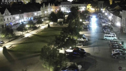 Husovo náměstí