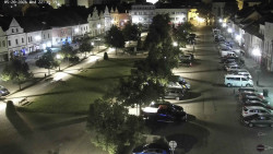 Husovo náměstí