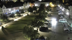 Husovo náměstí