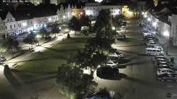 Husovo náměstí