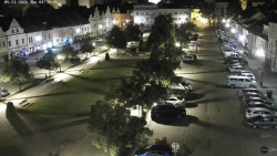 Husovo náměstí