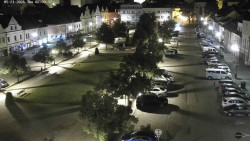 Husovo náměstí