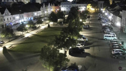 Husovo náměstí
