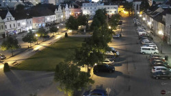 Husovo náměstí
