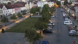 Husovo náměstí