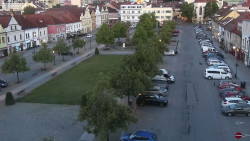Husovo náměstí