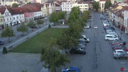 Husovo náměstí