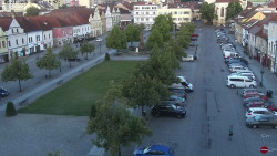 Husovo náměstí