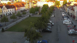 Husovo náměstí