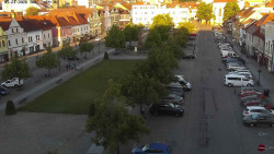 Husovo náměstí