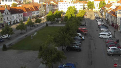 Husovo náměstí