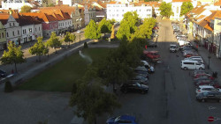 Husovo náměstí