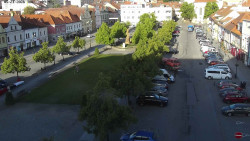 Husovo náměstí