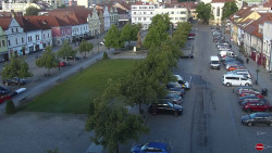Husovo náměstí