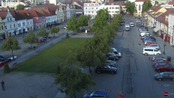 Husovo náměstí