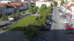 Husovo náměstí