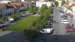 Husovo náměstí