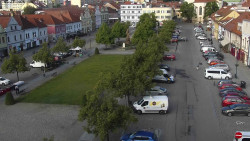 Husovo náměstí