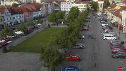 Husovo náměstí