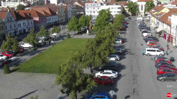Husovo náměstí