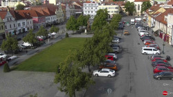 Husovo náměstí