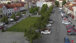 Husovo náměstí