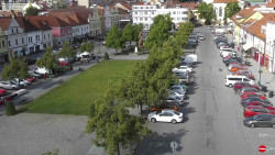 Husovo náměstí