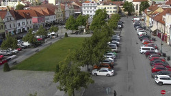 Husovo náměstí
