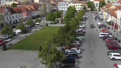 Husovo náměstí