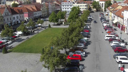 Husovo náměstí