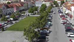 Husovo náměstí