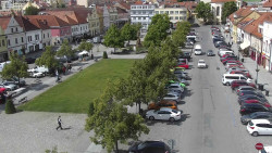 Husovo náměstí