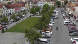 Husovo náměstí