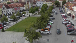 Husovo náměstí