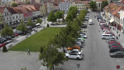 Husovo náměstí