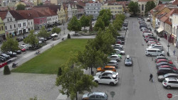 Husovo náměstí
