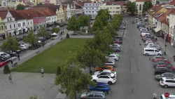 Husovo náměstí