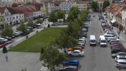 Husovo náměstí
