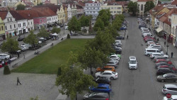 Husovo náměstí