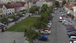Husovo náměstí