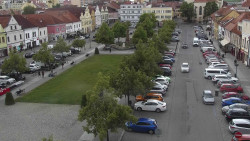 Husovo náměstí