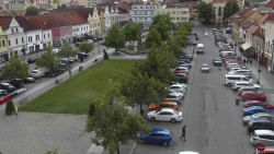 Husovo náměstí
