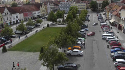 Husovo náměstí