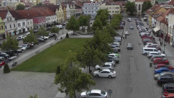 Husovo náměstí